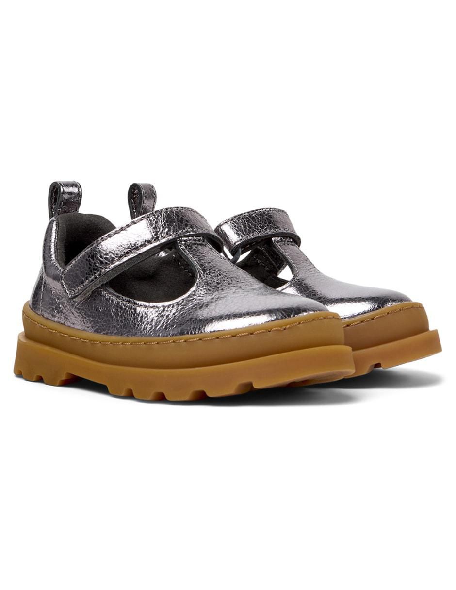 Zapato Brutus de piel para niña 5