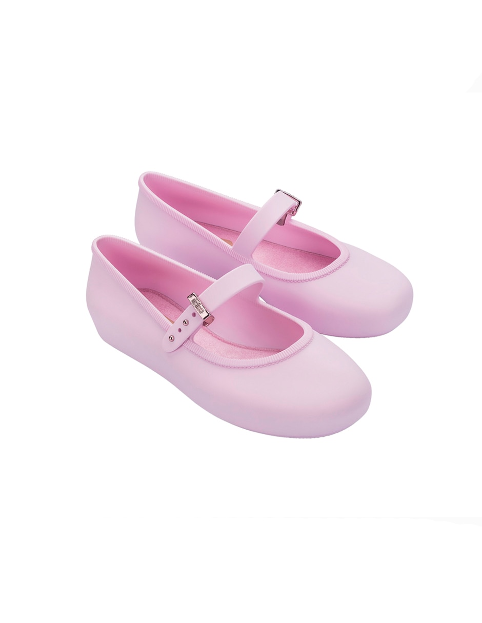 Balerina de piel Futura para niña Balerina de piel Futura para niña