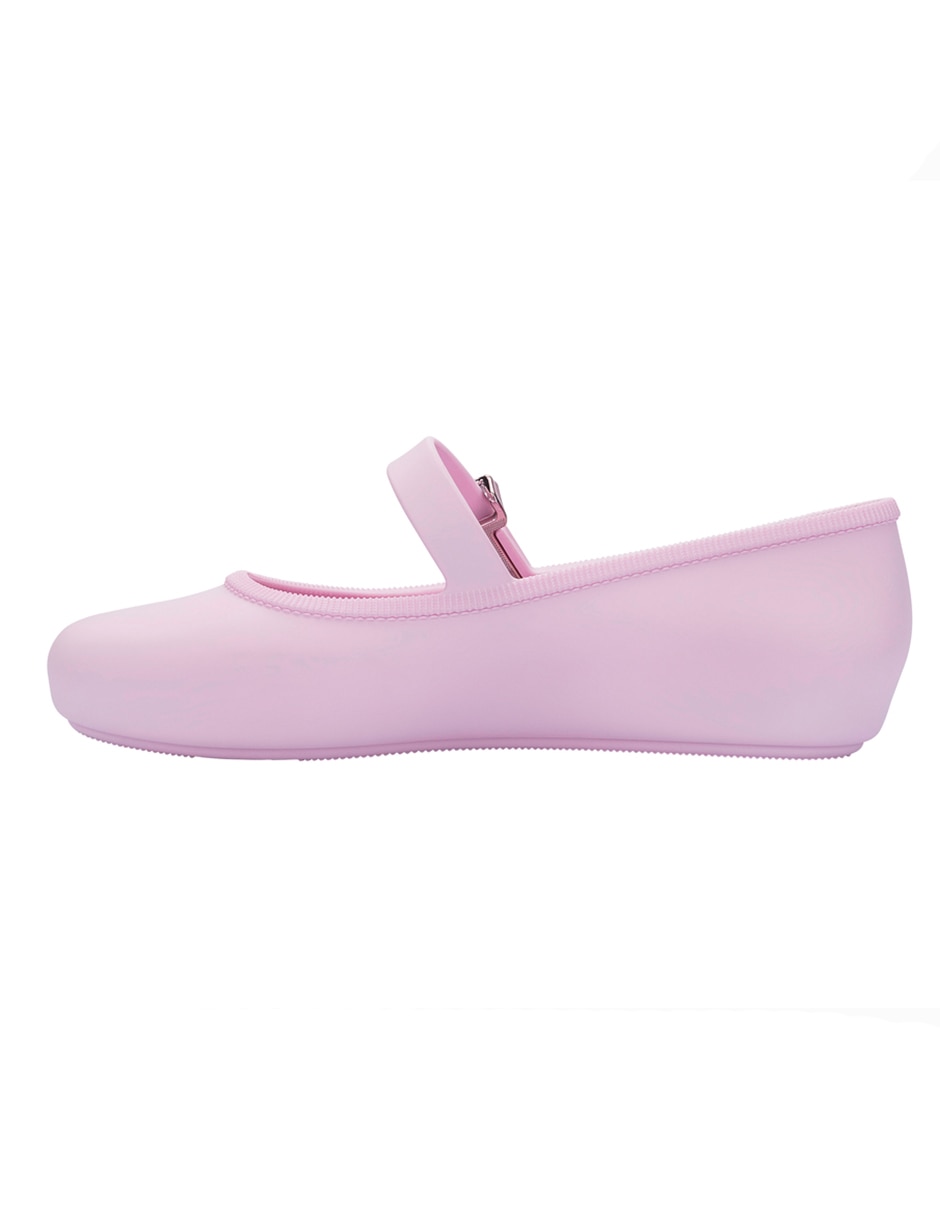 Balerina de piel Futura para niña 3