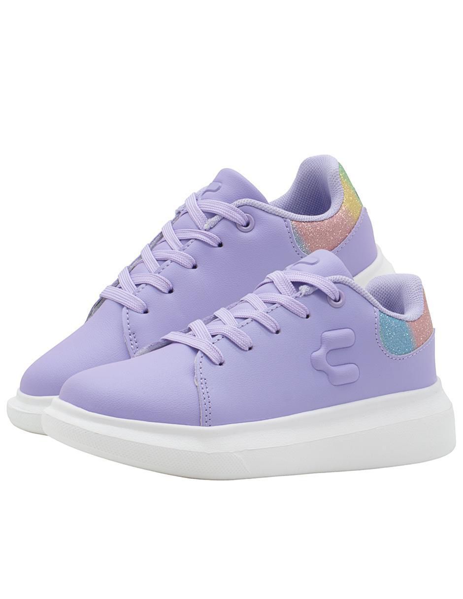 Tenis para niña Urbano 6