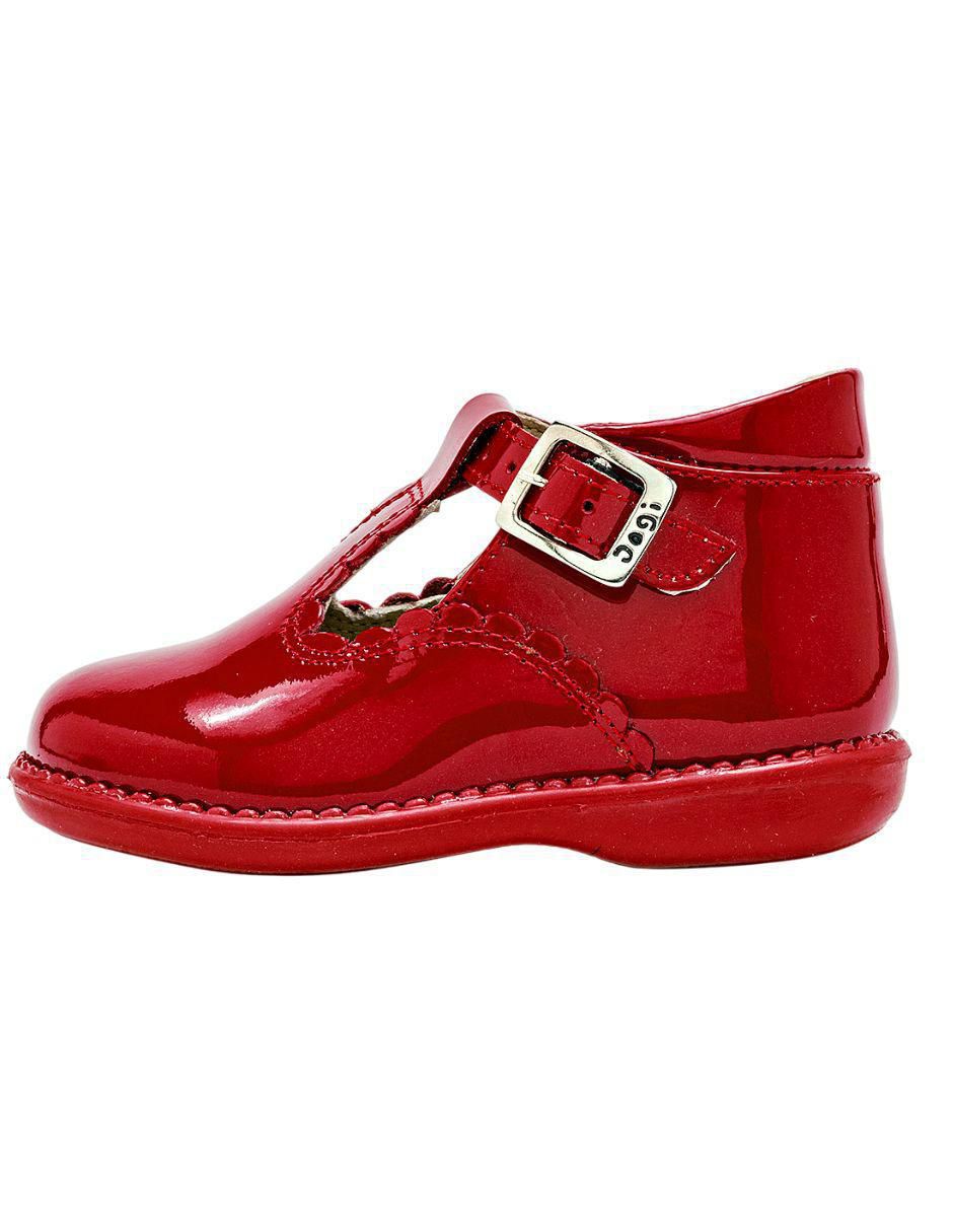 Zapato de piel para niña 2
