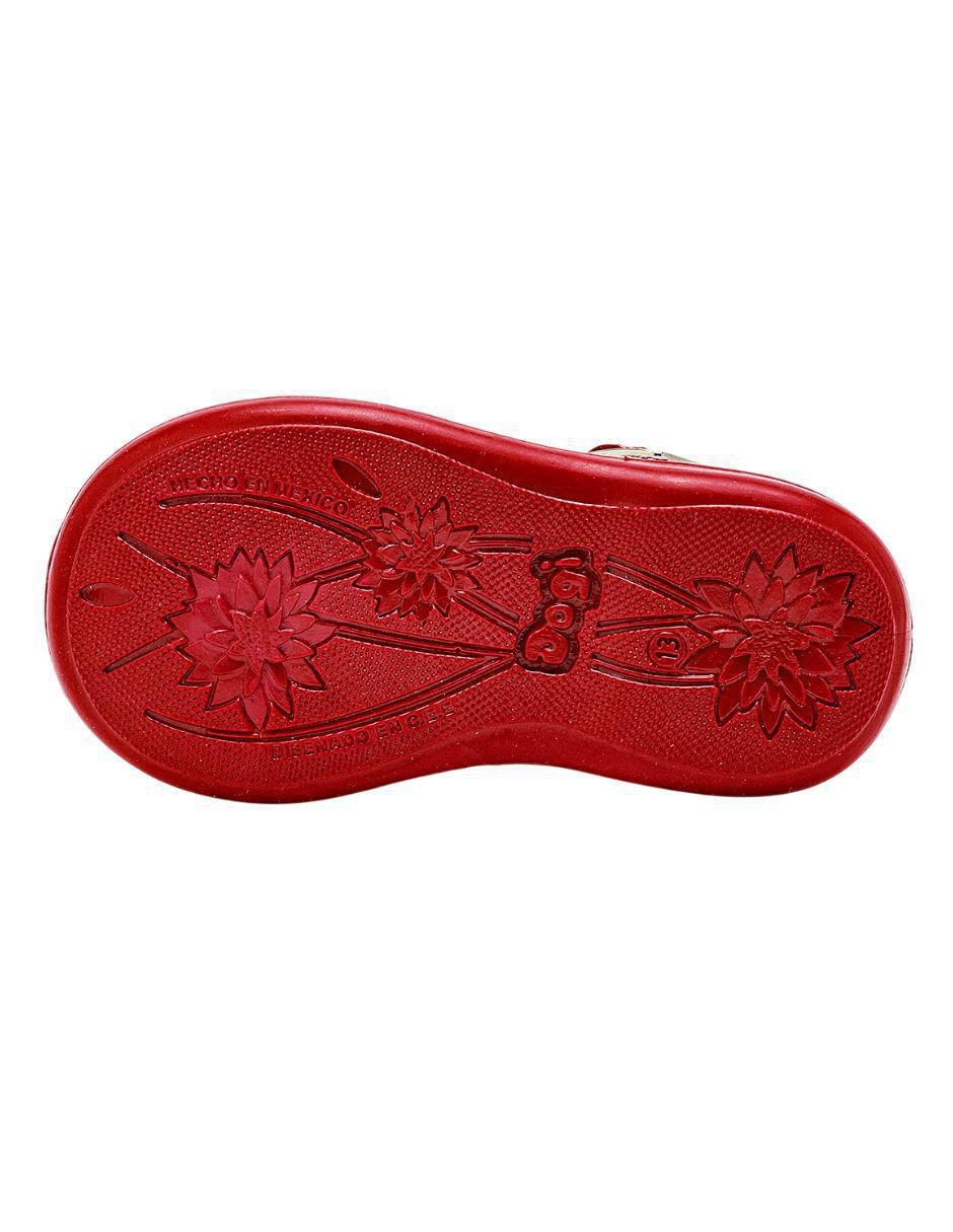 Zapato de piel para niña 3
