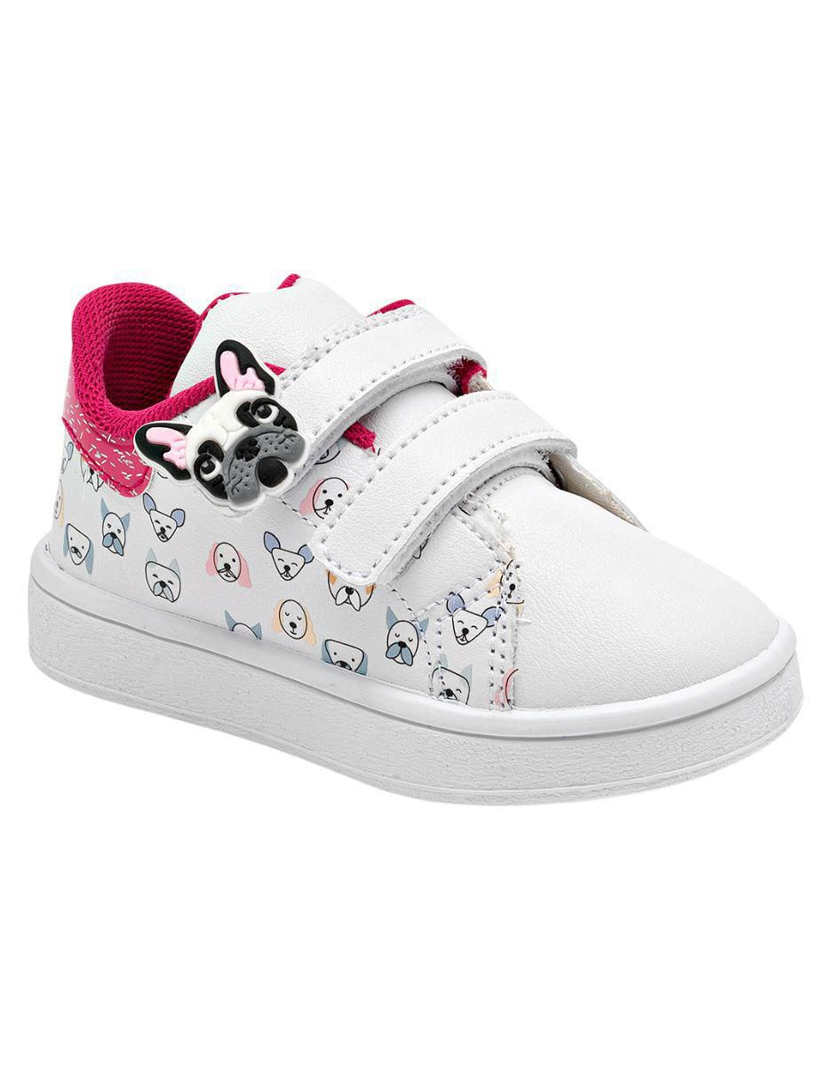 Tenis para niña Tenis para niña
