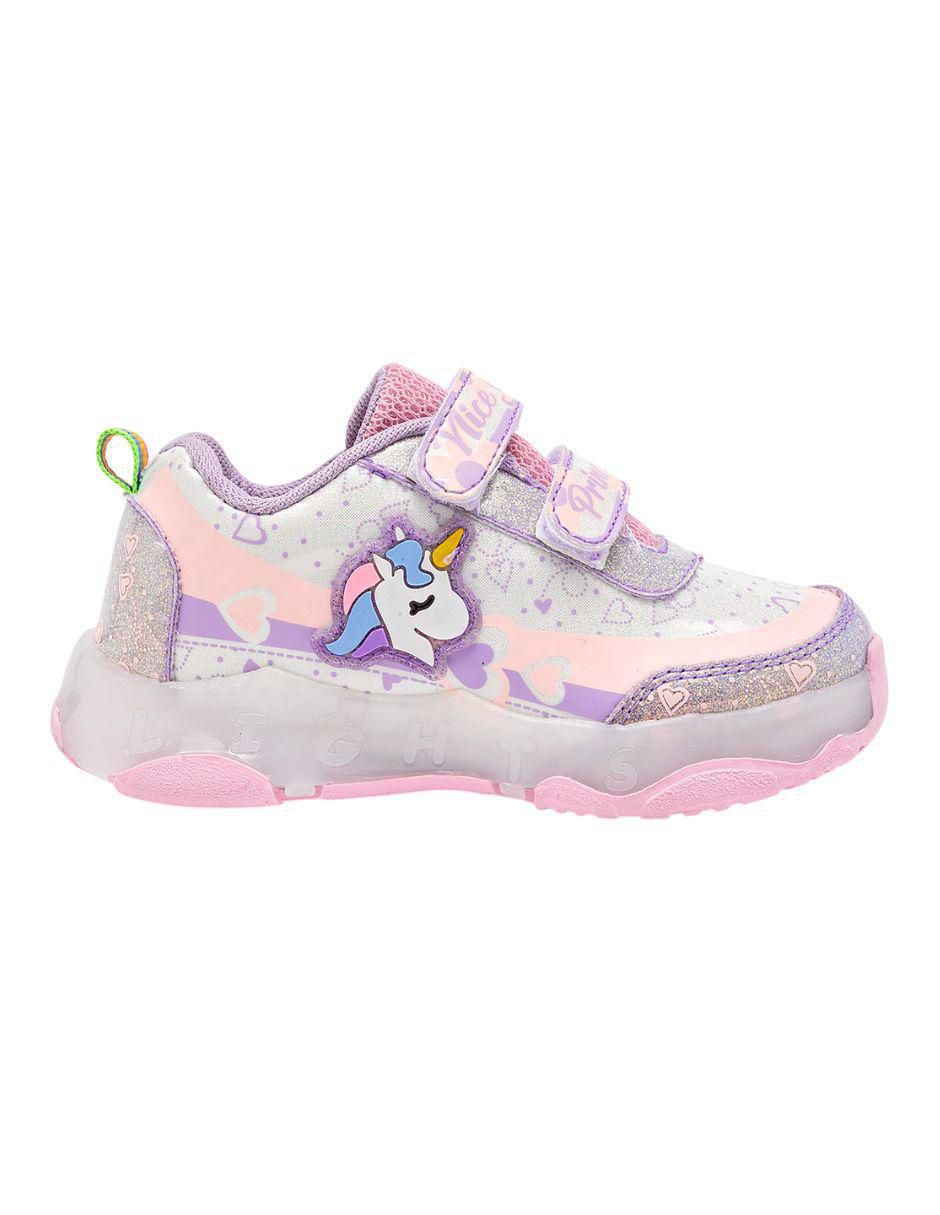 Tenis para niña 2