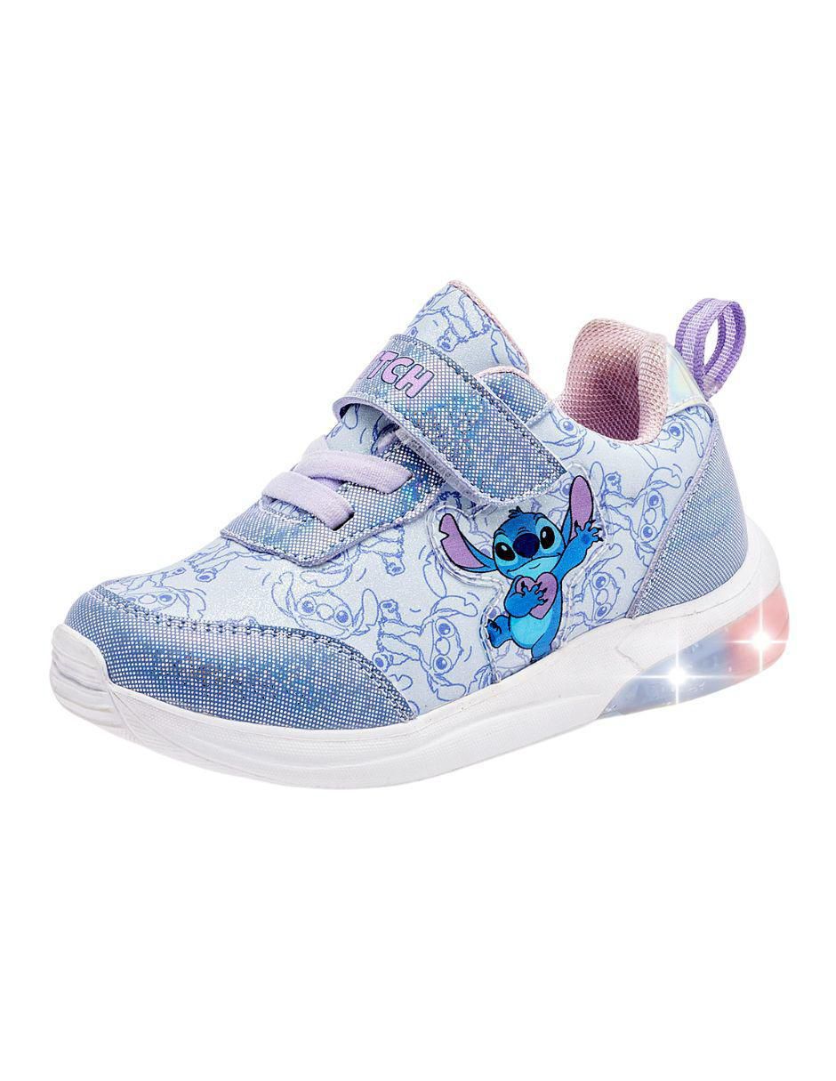 Tenis para niña Stitch
