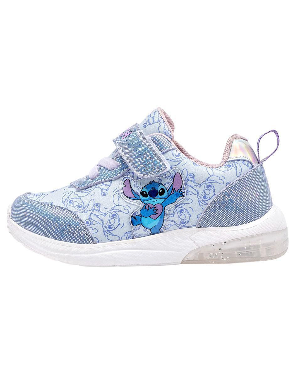 Tenis para niña Stitch 2