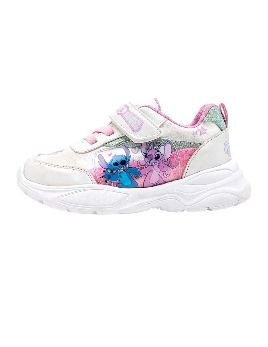 Tenis para niña Stich 2