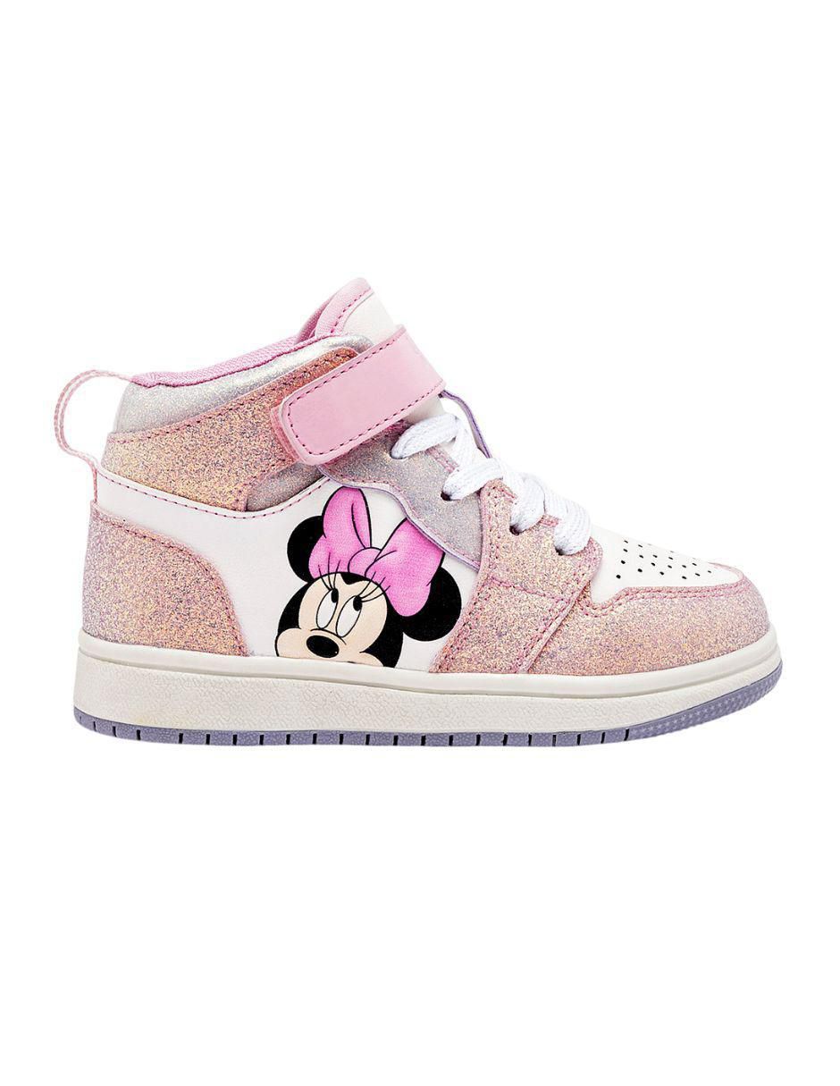 Tenis para niña Minnie Mouse 2