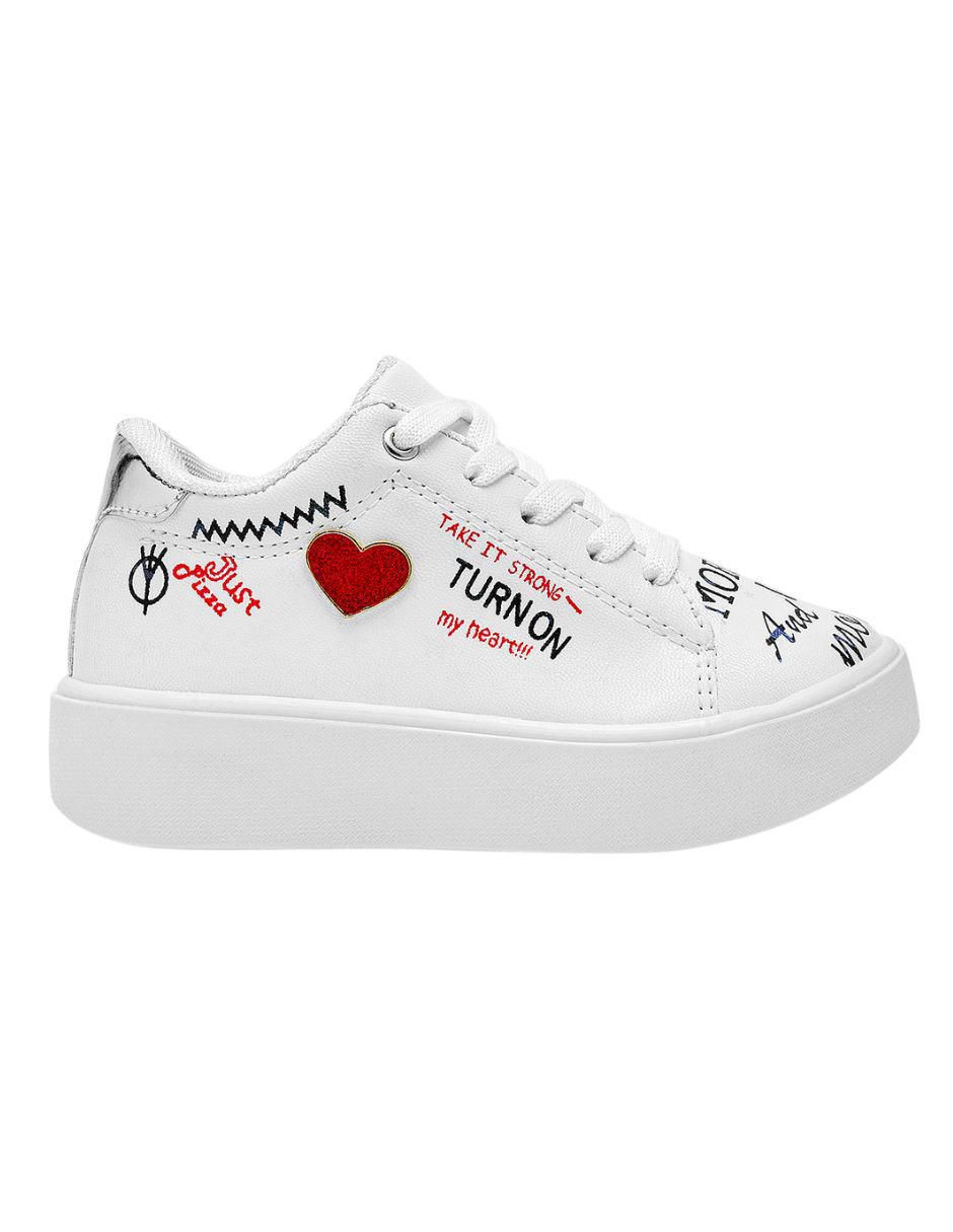 Tenis para niña 2