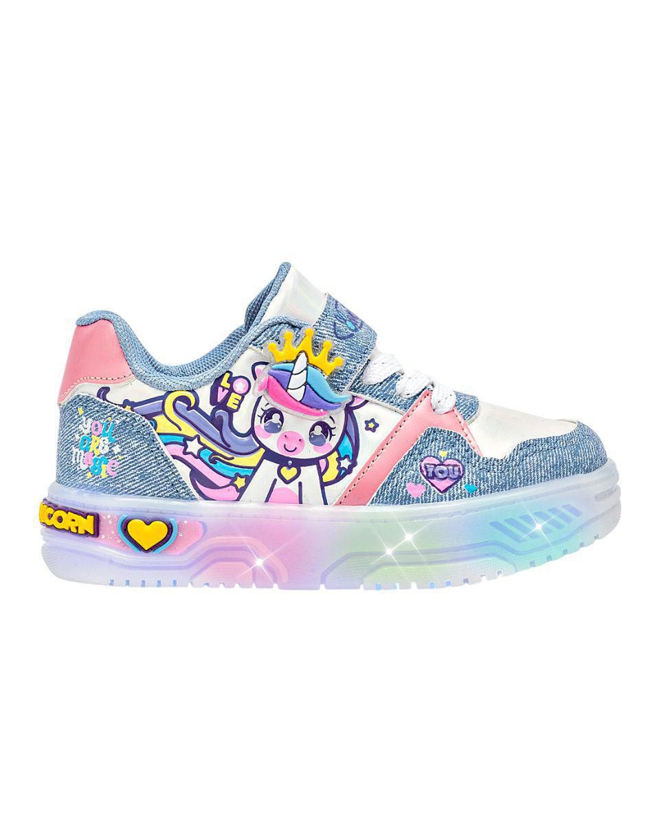 Tenis para niña 2