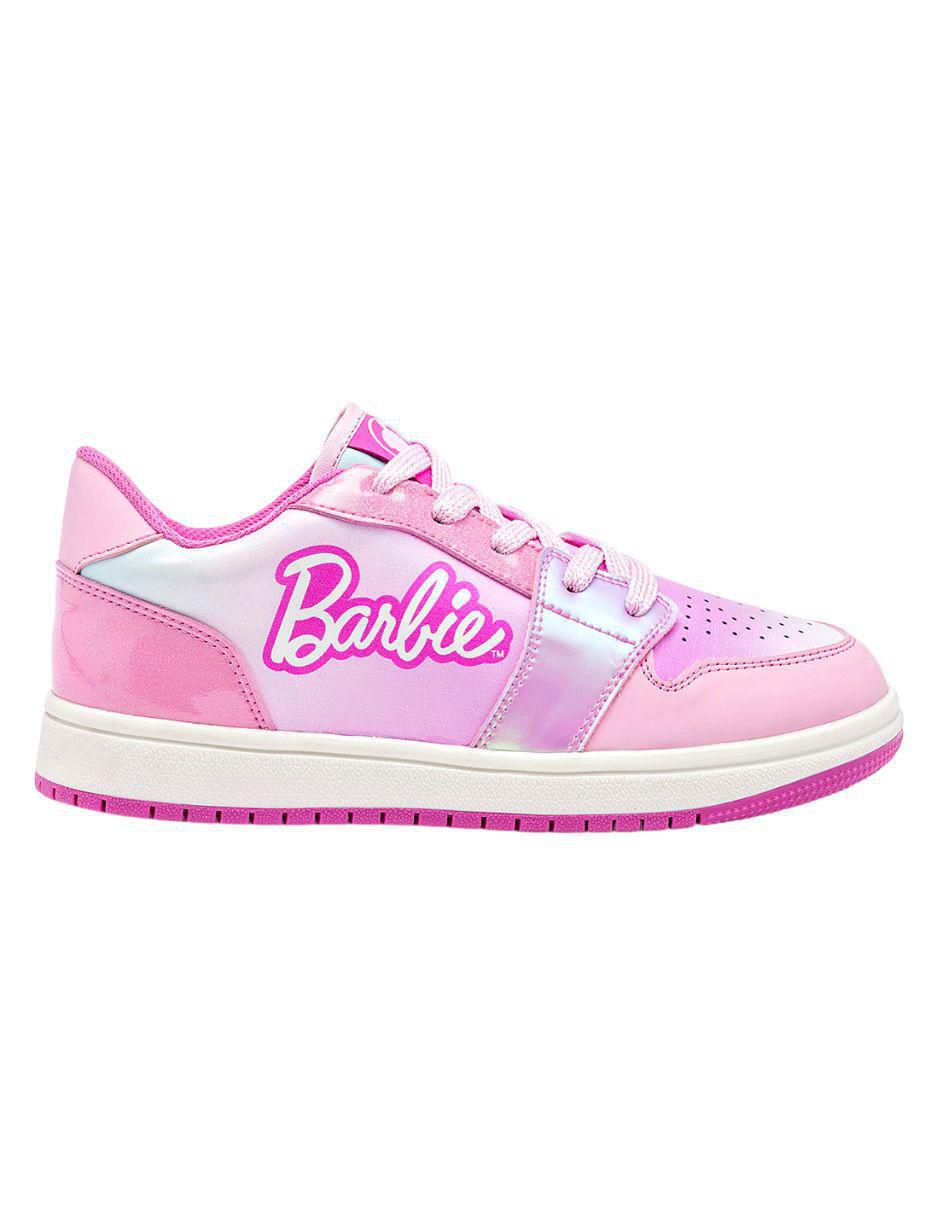 Tenis para niña Barbie 2