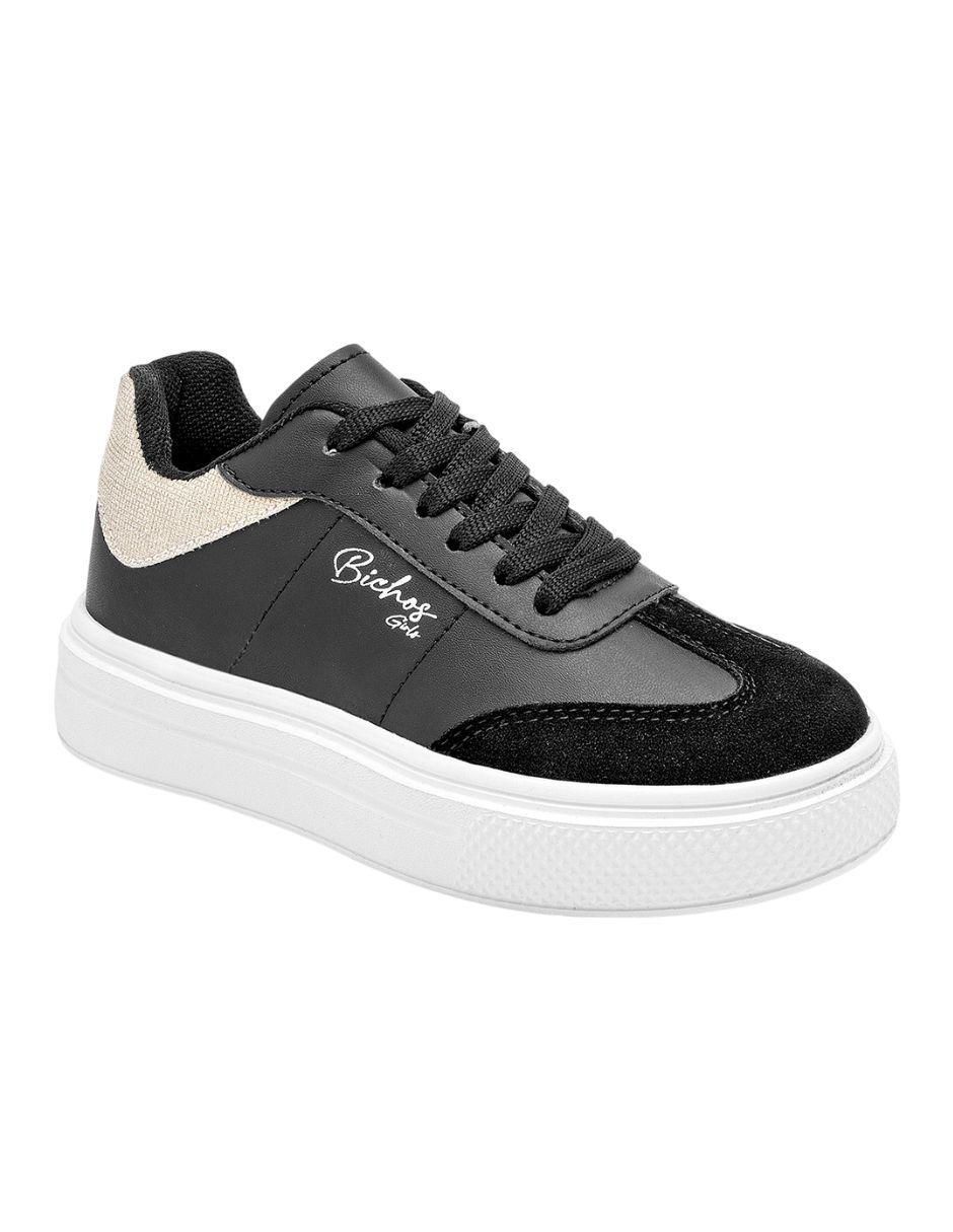 Tenis para niña