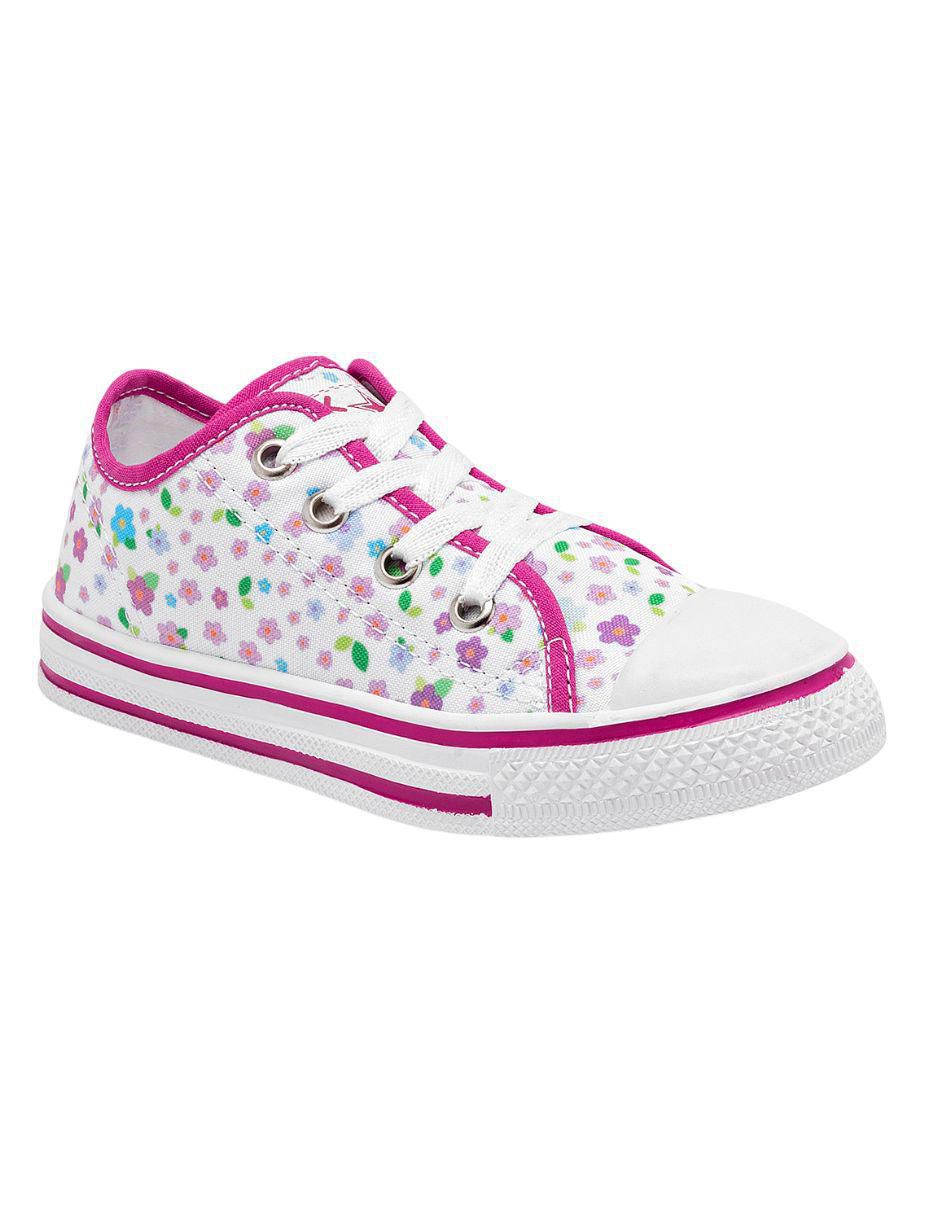 Tenis para niña Tenis para niña