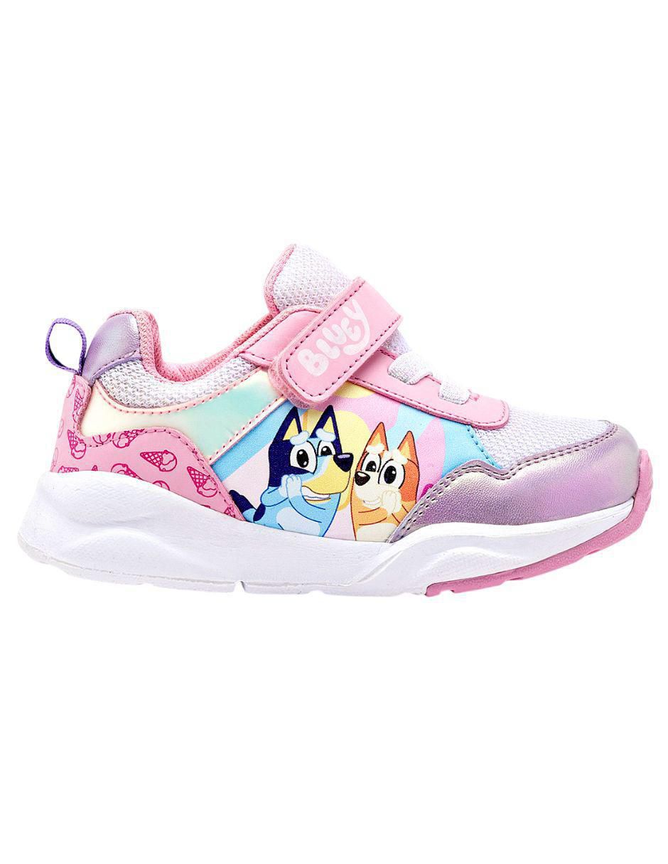 Tenis para niña Bluey 2