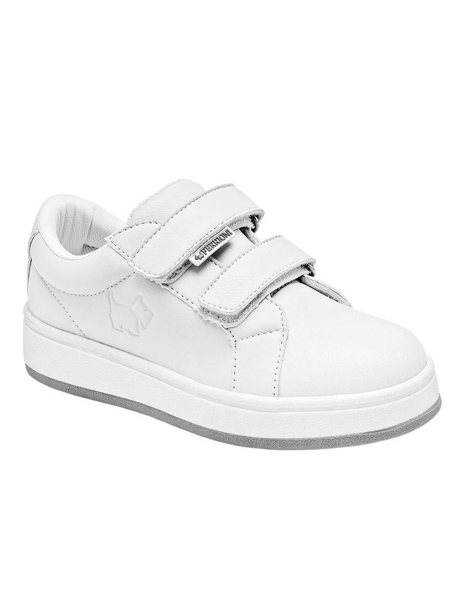 Tenis escolar para niña