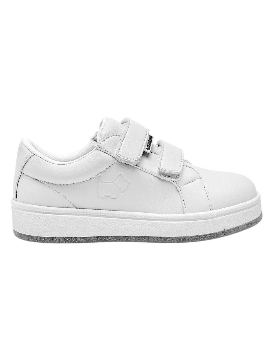 Tenis escolar para niña 2