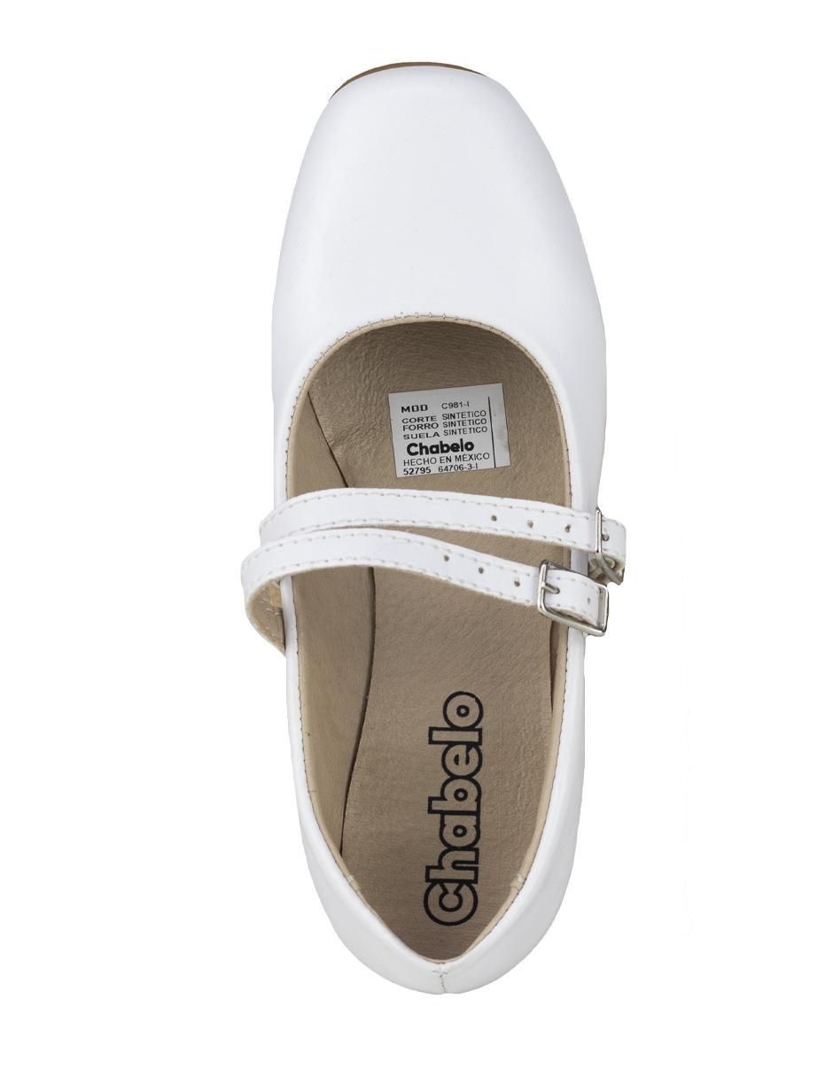 Zapato para niña 6