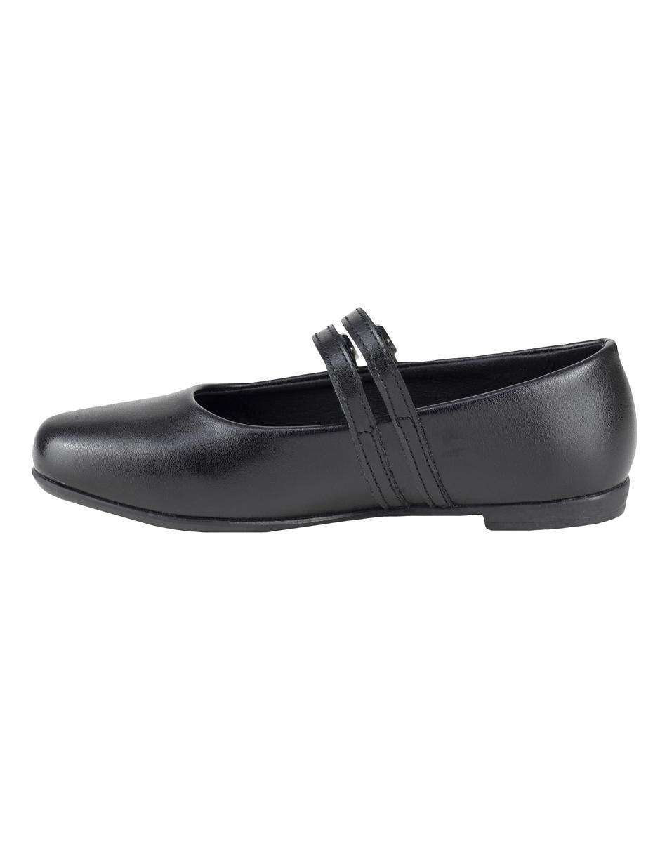 Zapato chabelo sin familia "de" sintético "para" niña