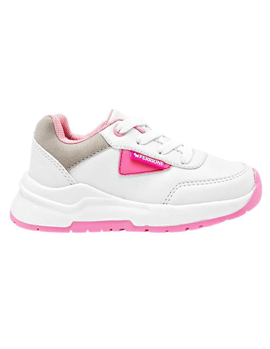Tenis escolar para niña 2