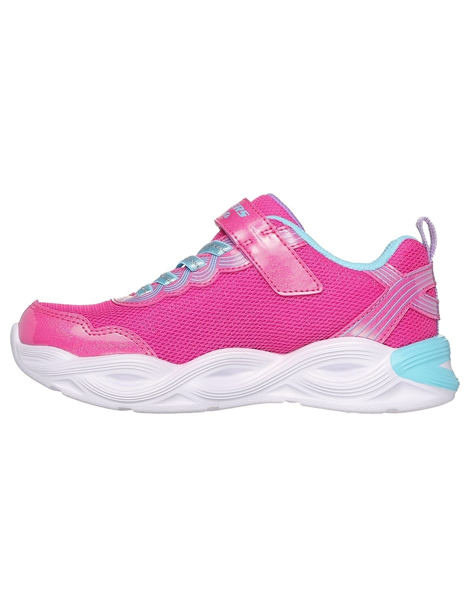 Tenis para niña Twisty Glow 3