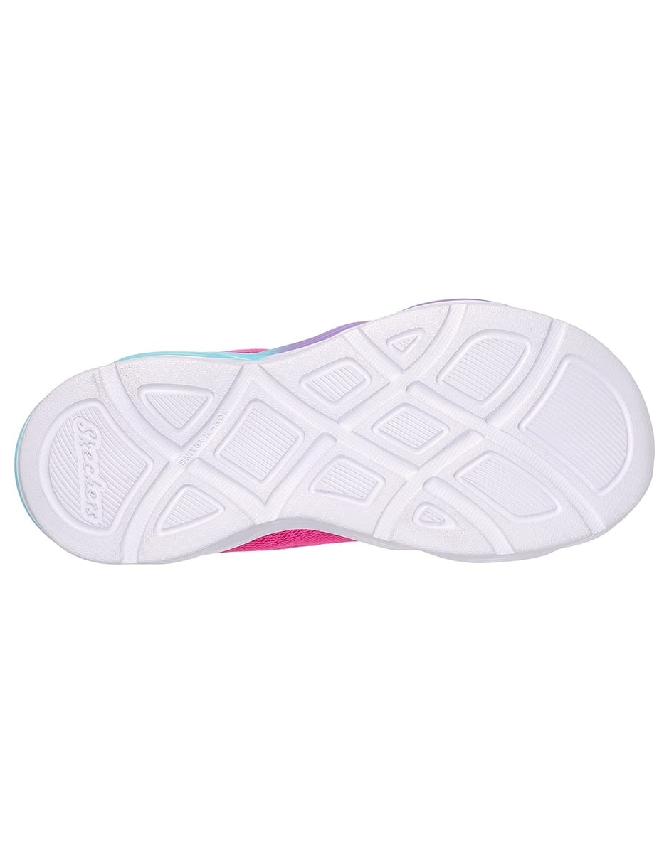 Tenis para niña Twisty Glow 4