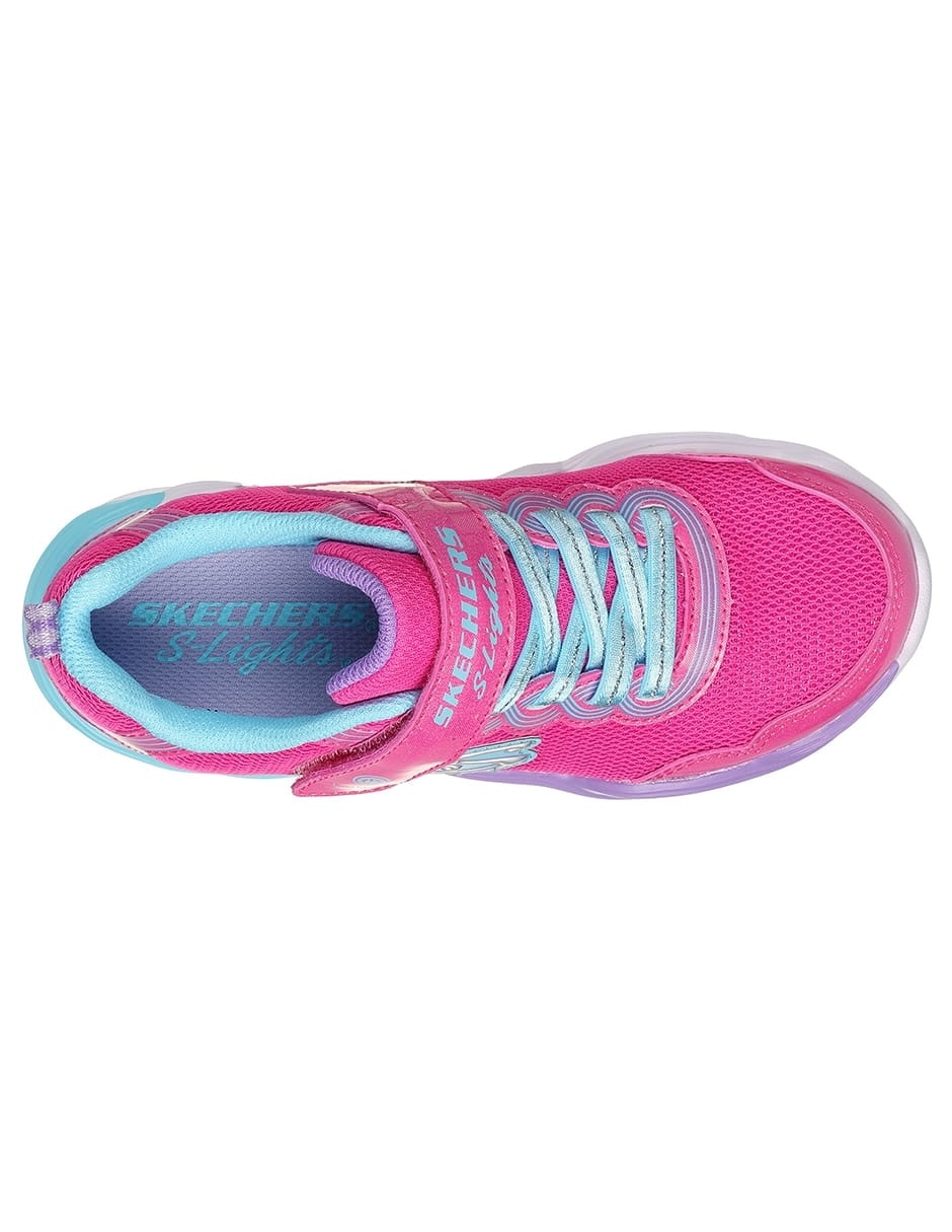 Tenis para niña Twisty Glow 5