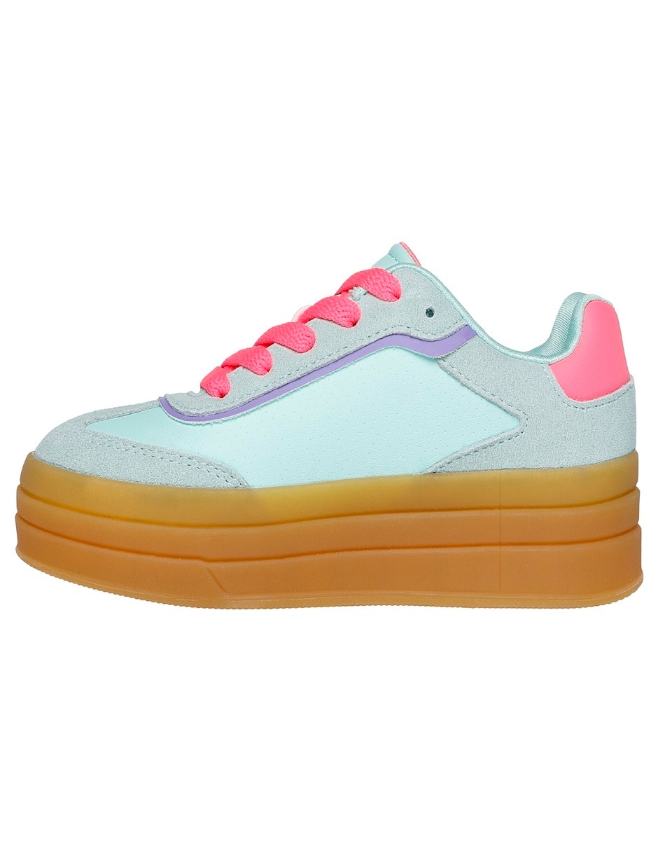 Tenis para niña Zinger Lift 4