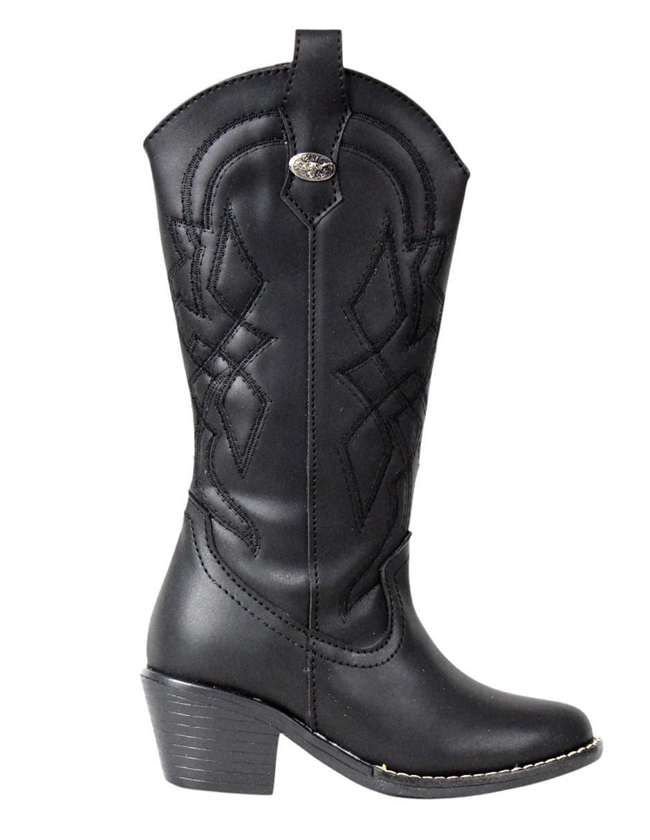Bota cowboy para niña