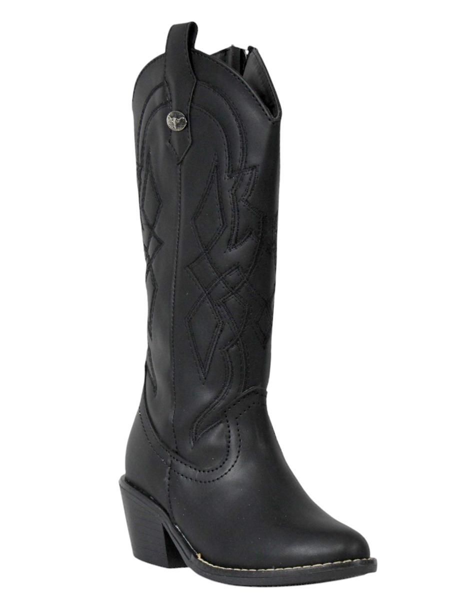 Bota cowboy para niña 2