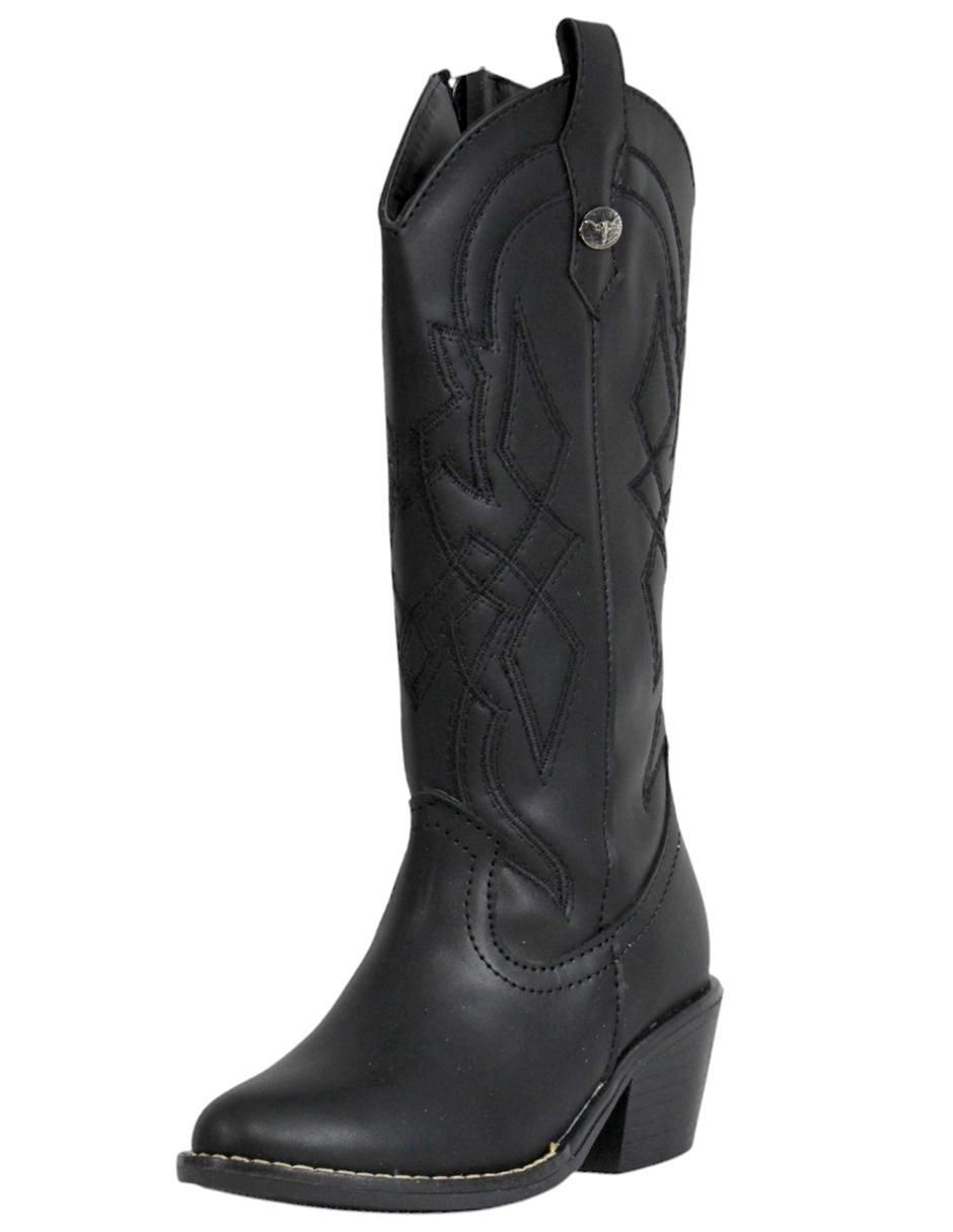 Bota cowboy para niña 4
