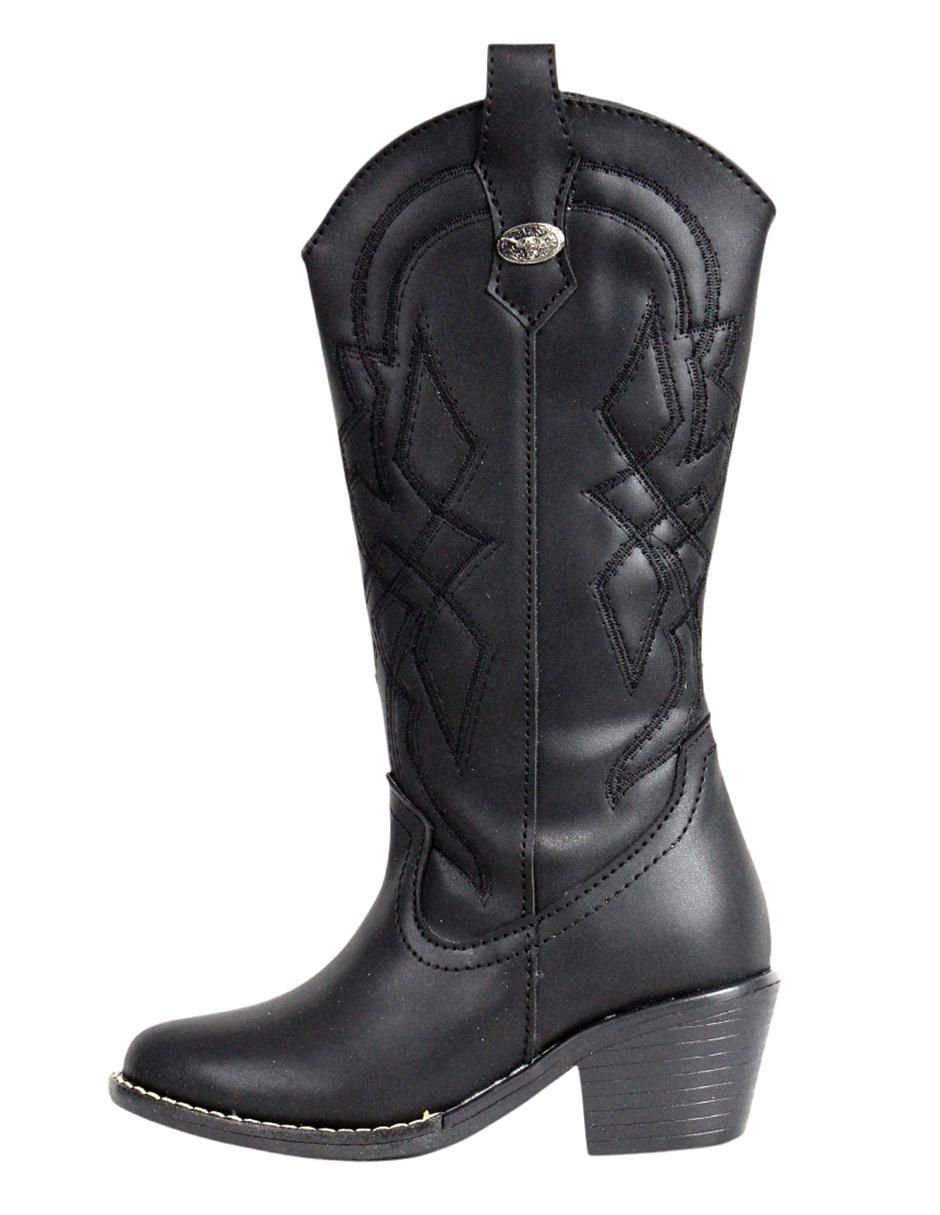 Bota cowboy para niña 5