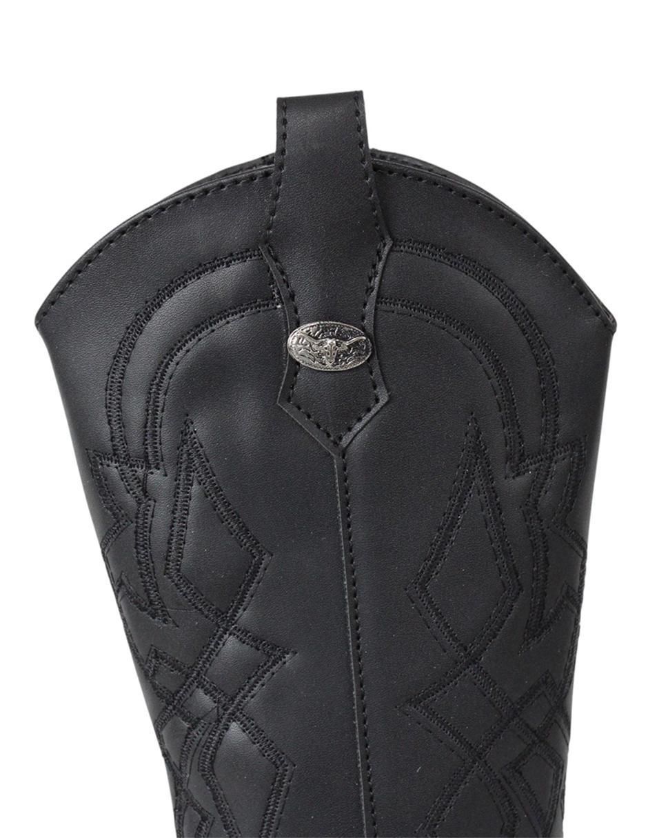Bota cowboy para niña 6