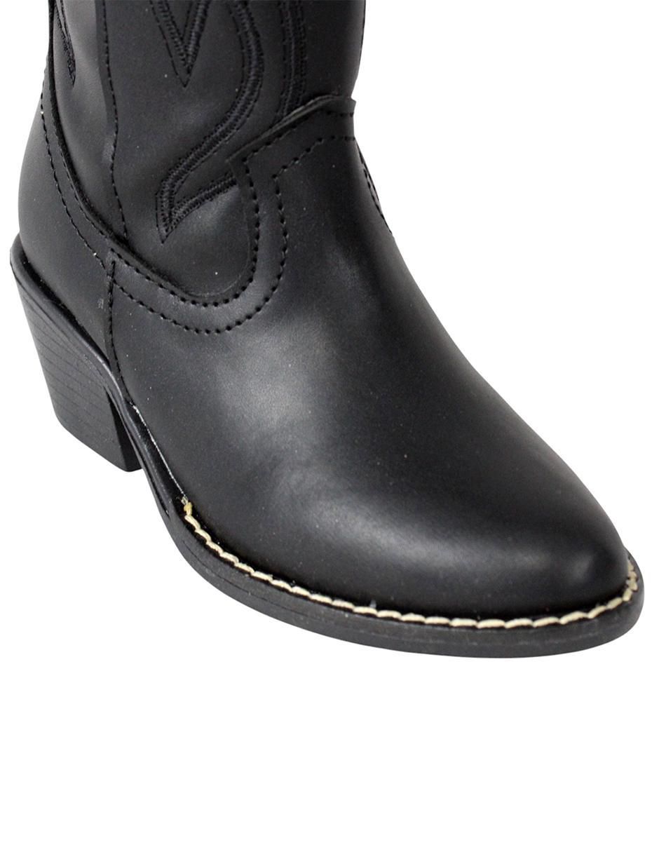 Bota cowboy para niña 7