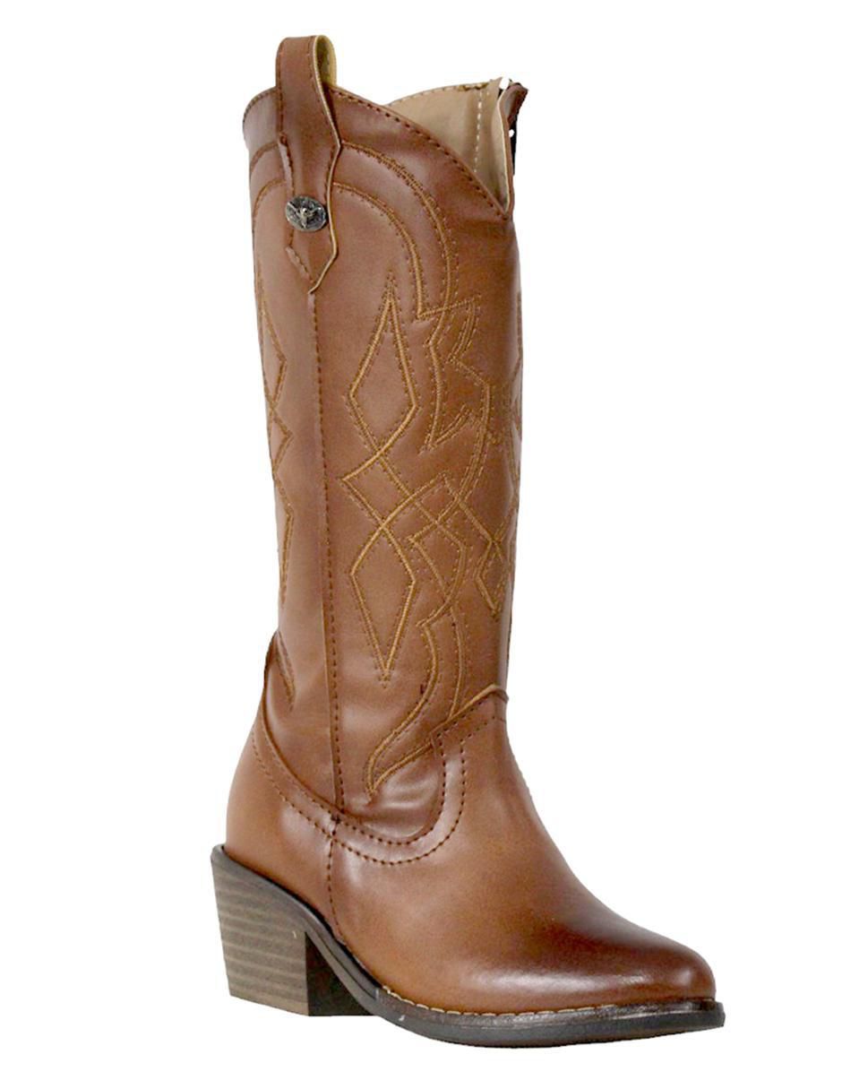 Bota cowboy para niña 2