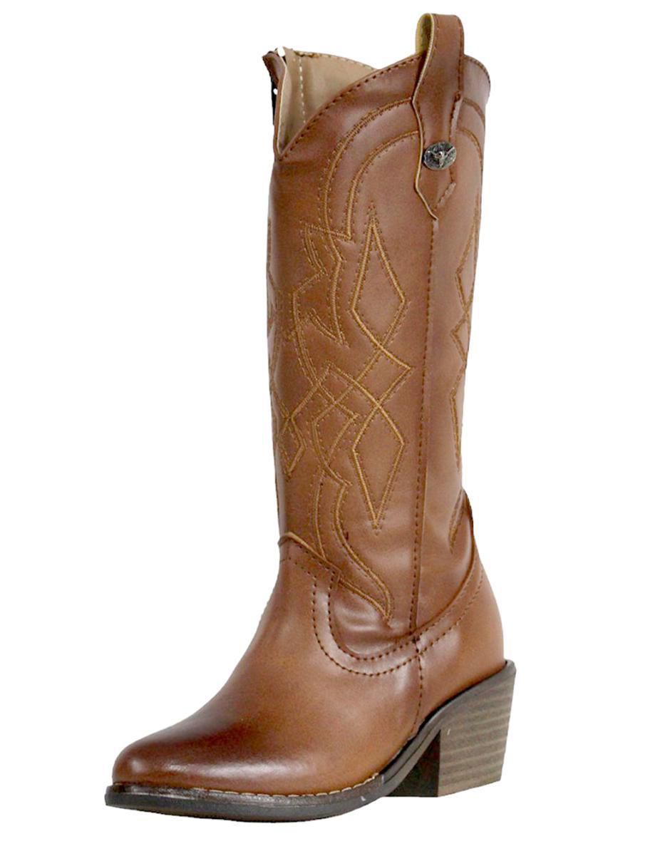 Bota cowboy para niña 4