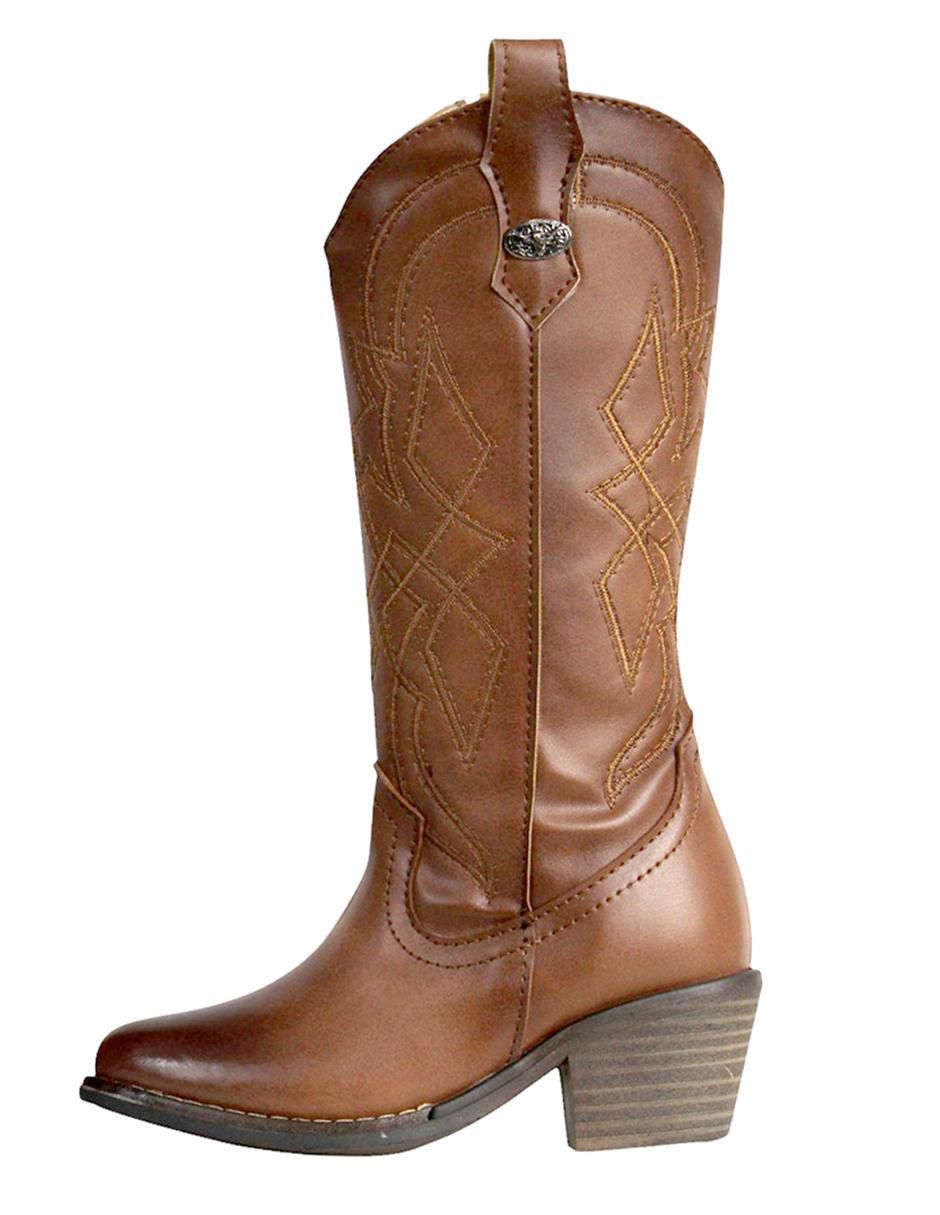 Bota cowboy para niña 5