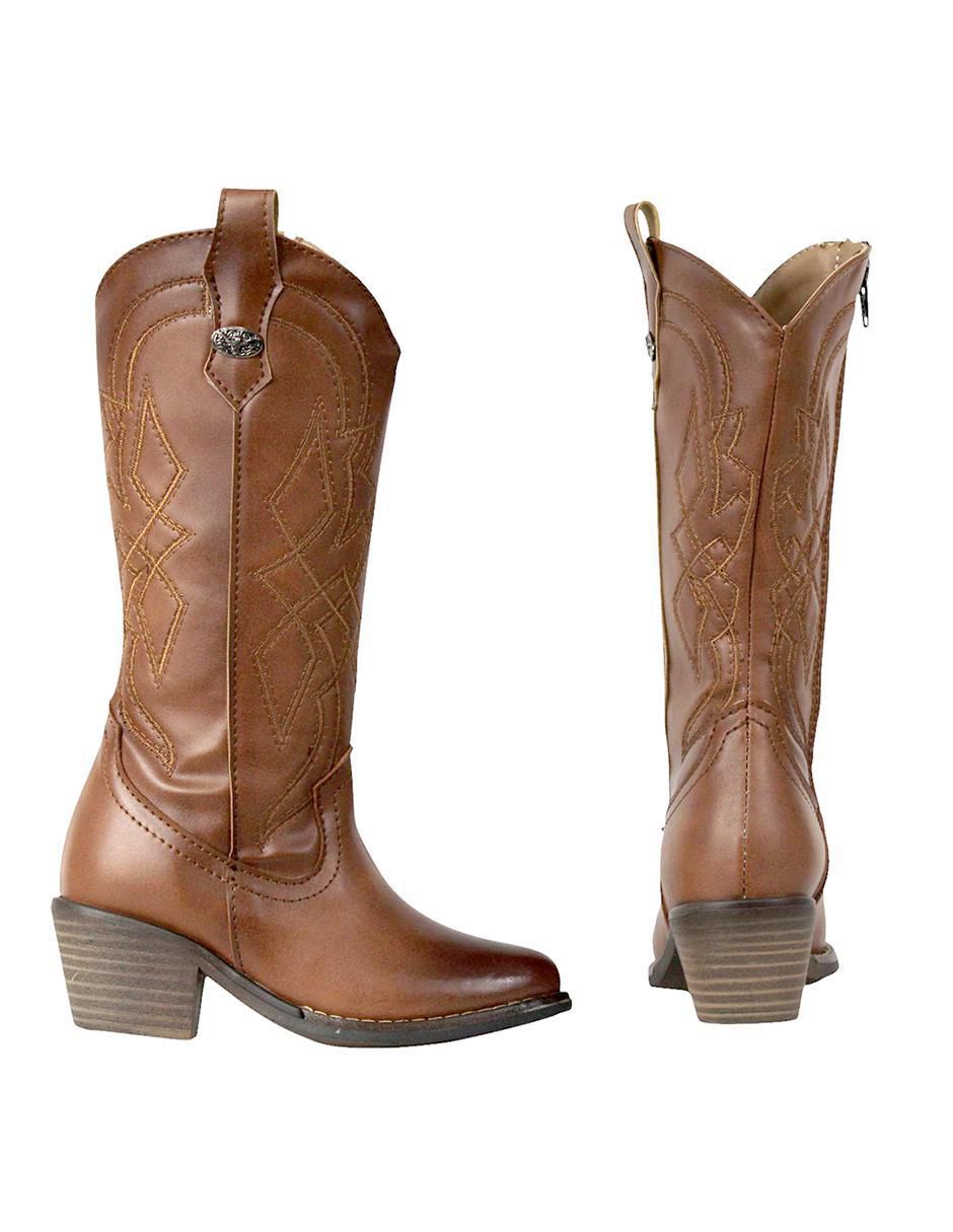 Bota cowboy para niña 6