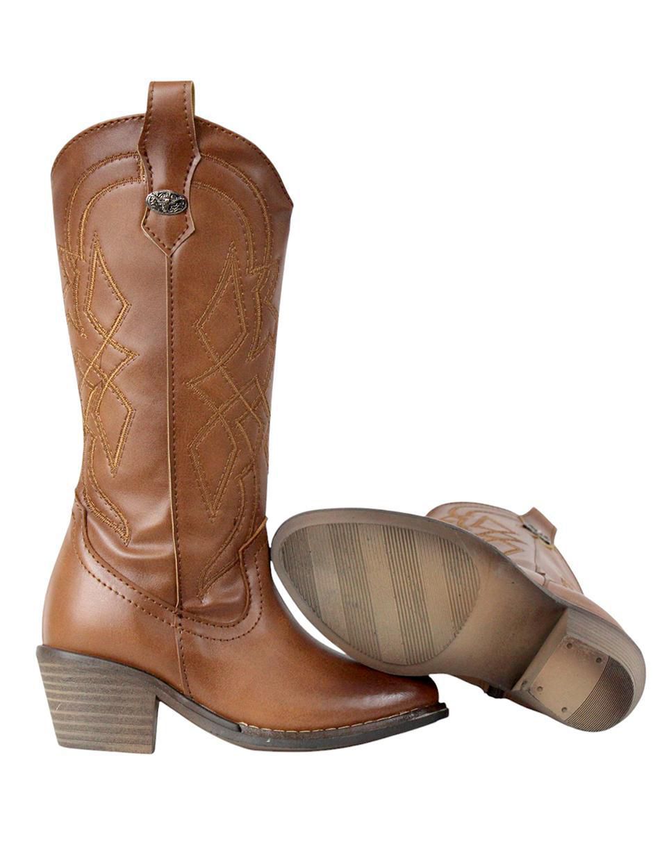 Bota cowboy para niña 7