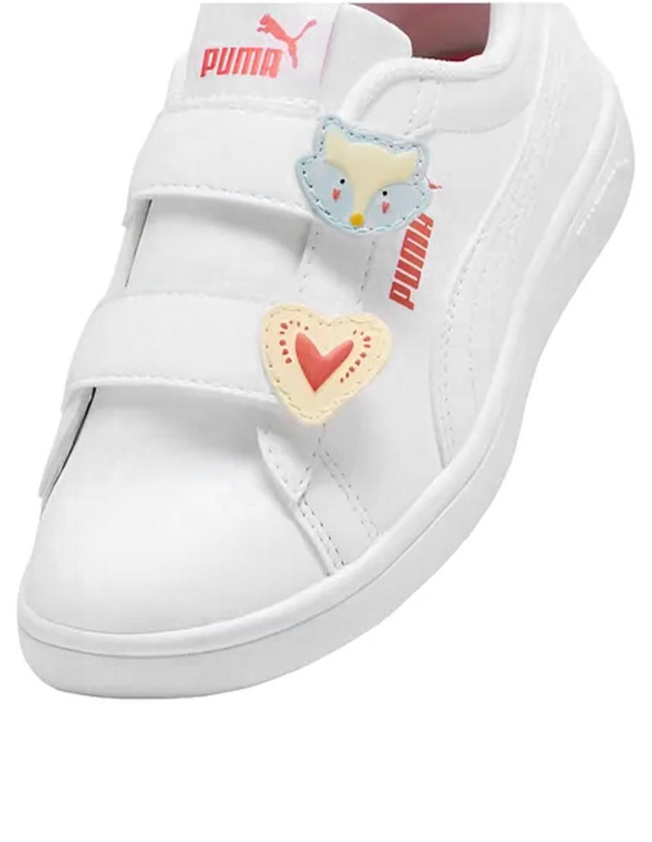 Tenis para niña Urbano Estrella 4