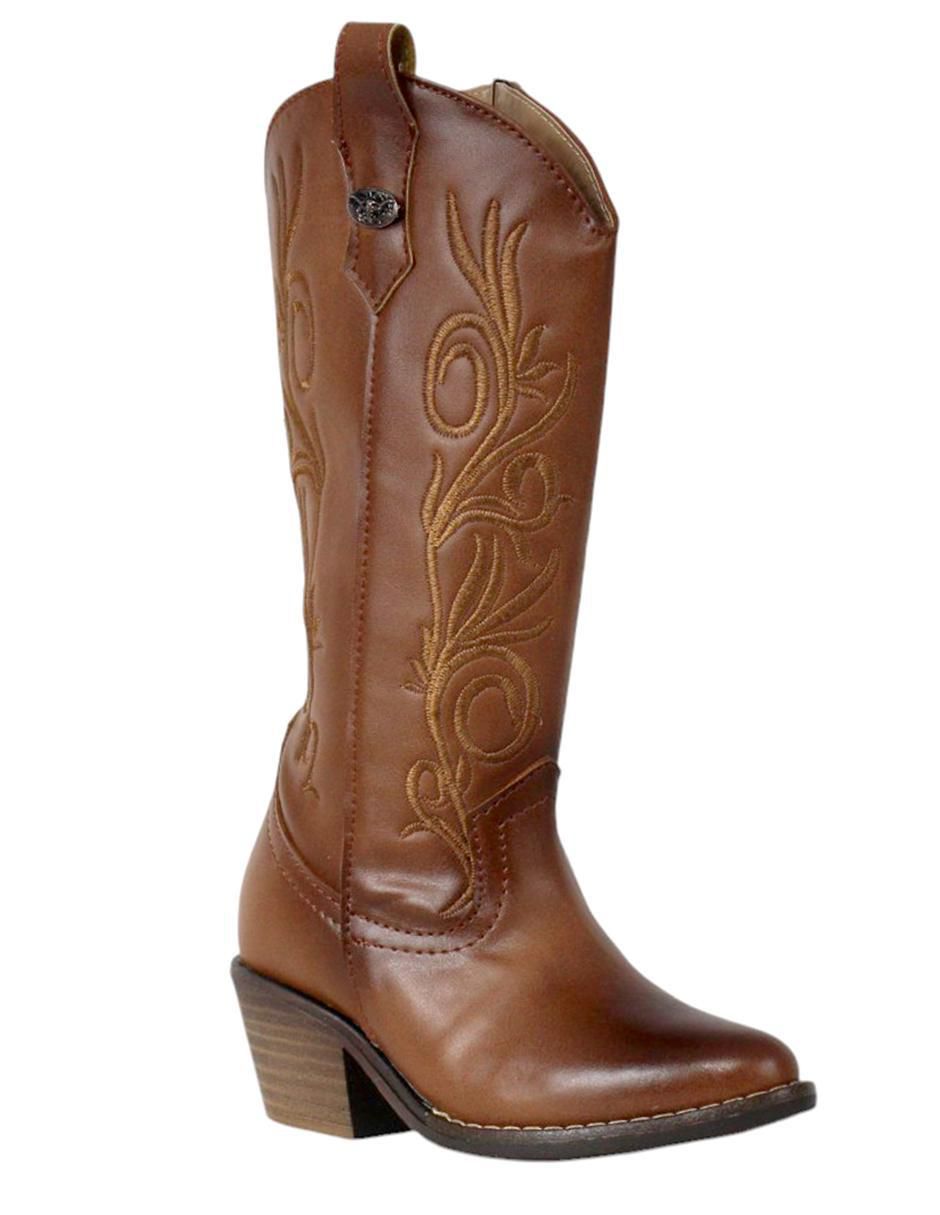 Bota cowboy para niña 2
