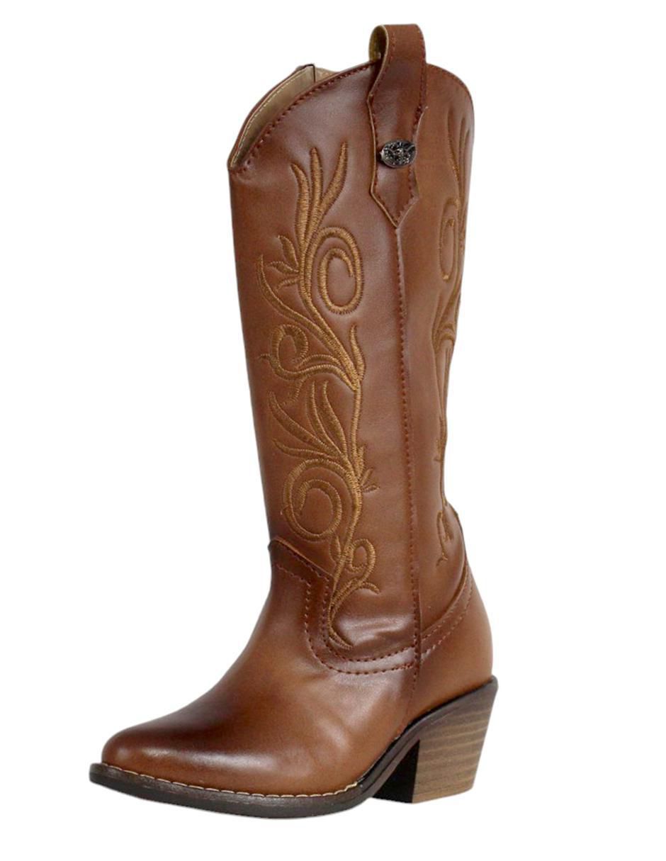 Bota cowboy para niña 5