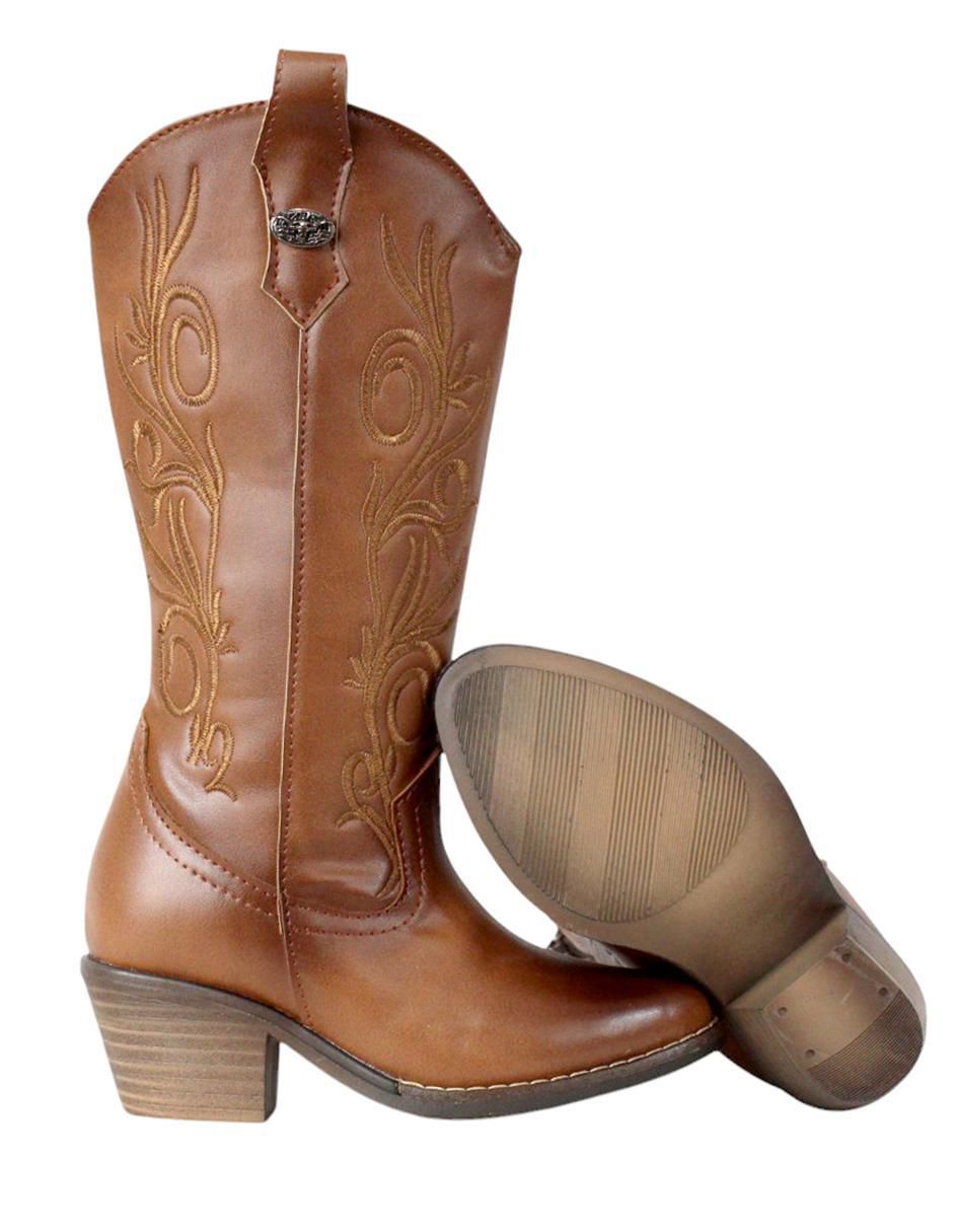 Bota cowboy para niña 7