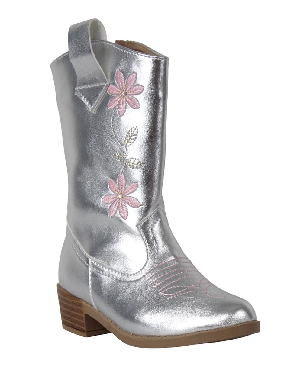 Bota Vaquera para niña 2