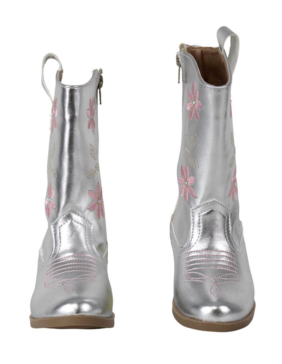 Bota Vaquera para niña 3