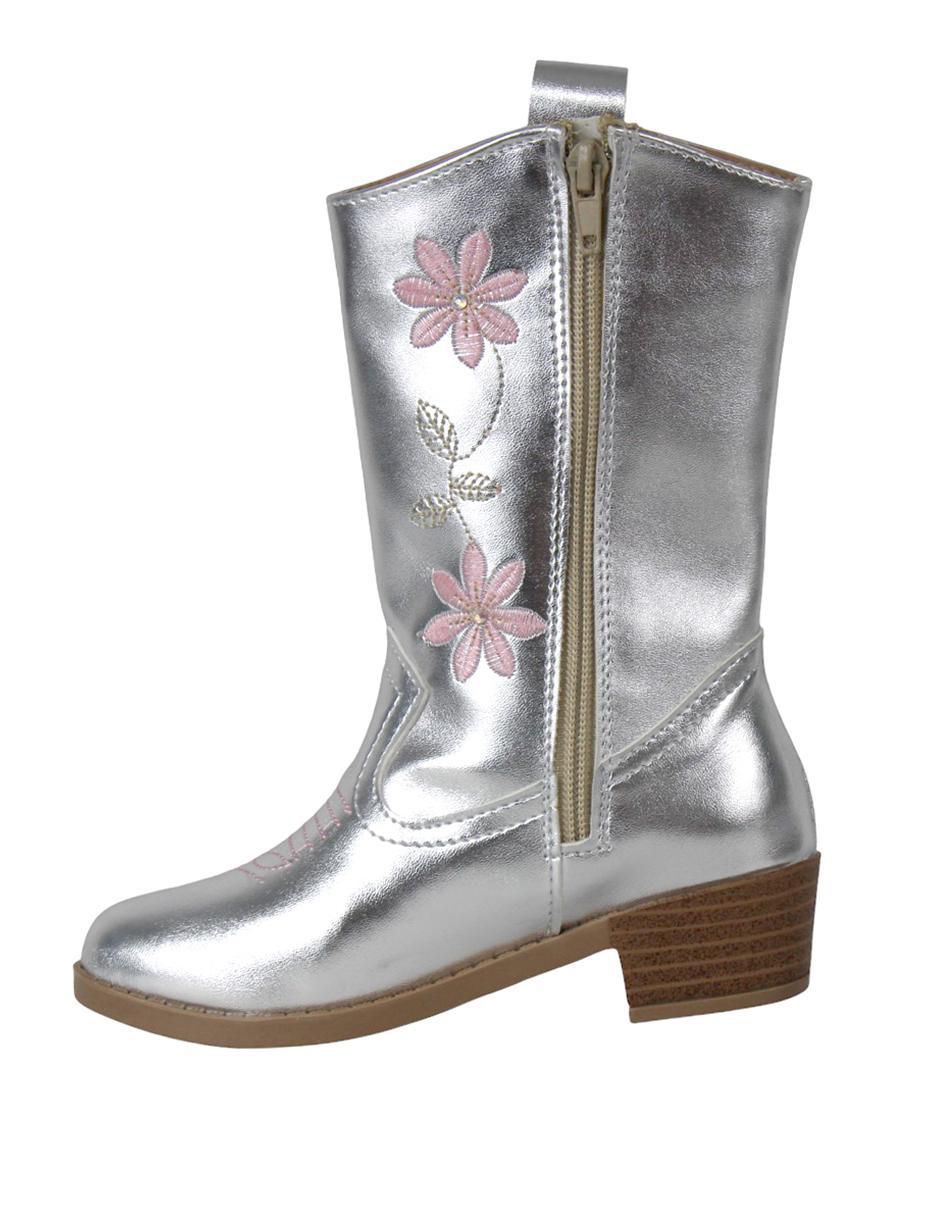 Bota Vaquera para niña 4