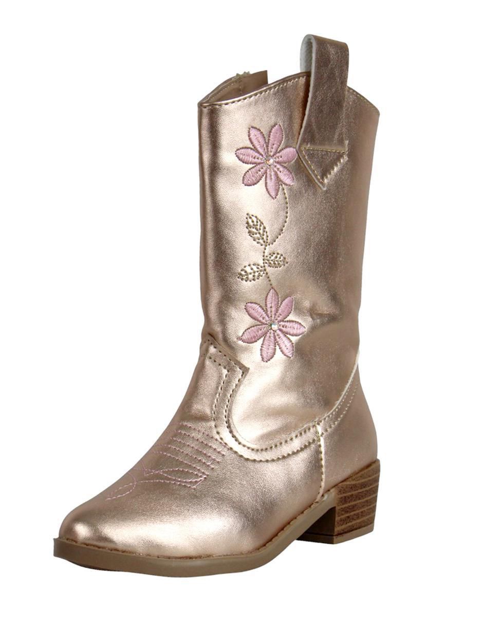 Bota Vaquera para niña 4