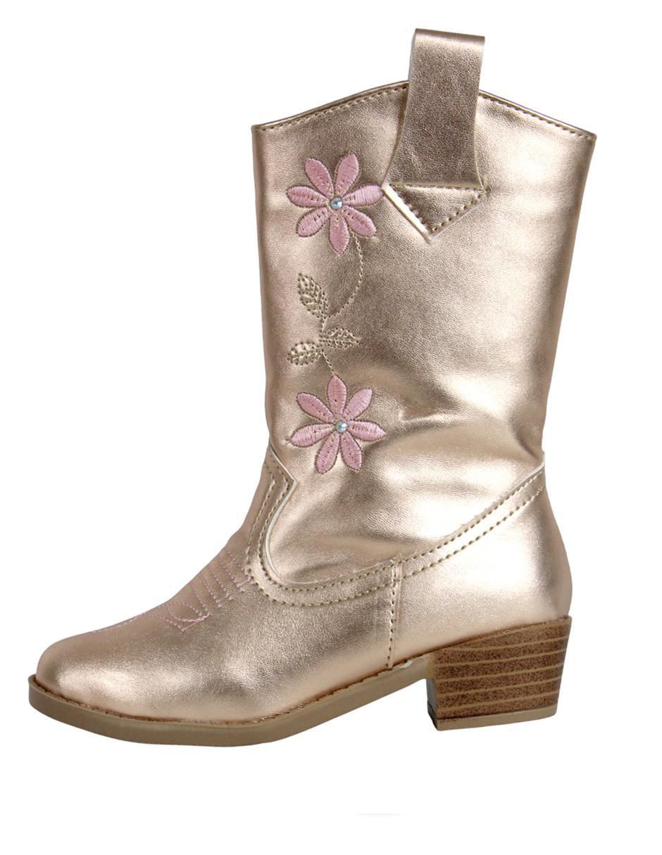Bota Vaquera para niña 5
