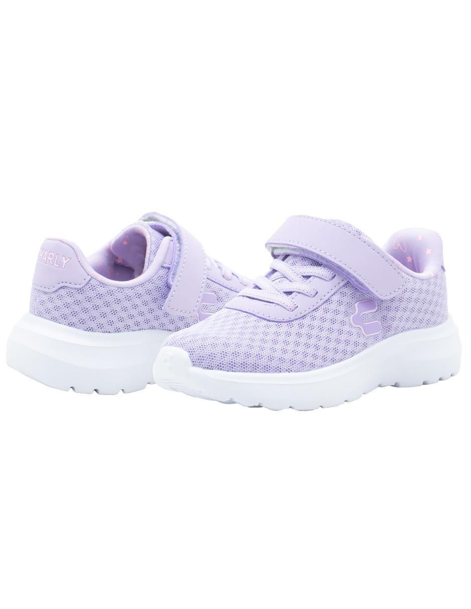 Tenis para niña Running 4