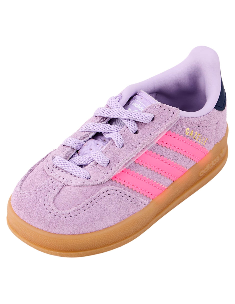 Tenis para niña Gazelle 2