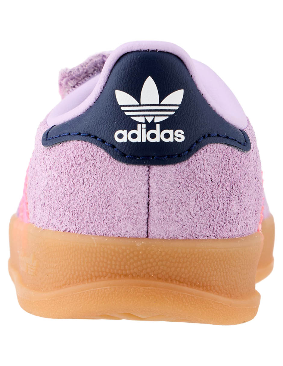 Tenis para niña Gazelle 3